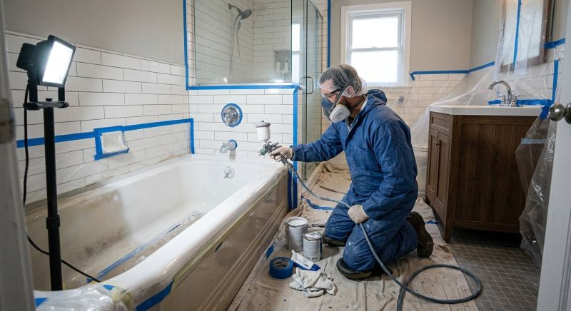 Bathtub Remodeling in Denver, CO