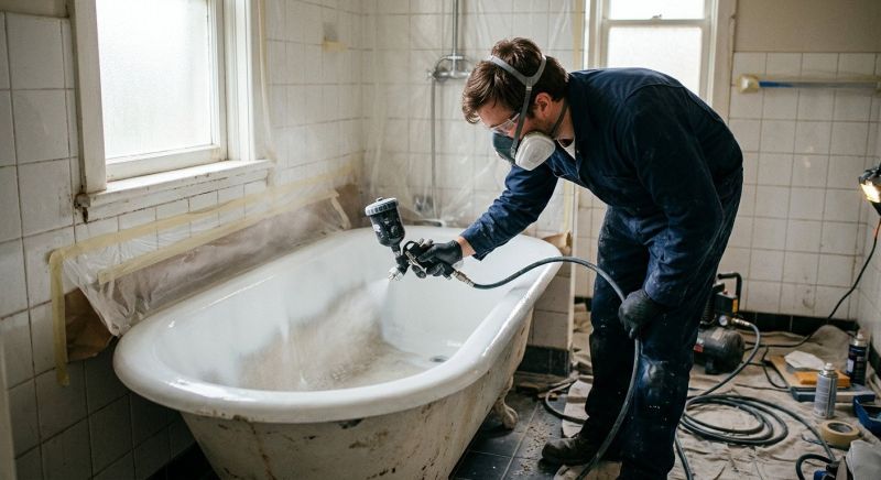 Bathtub Remodeling in Littleton, CO