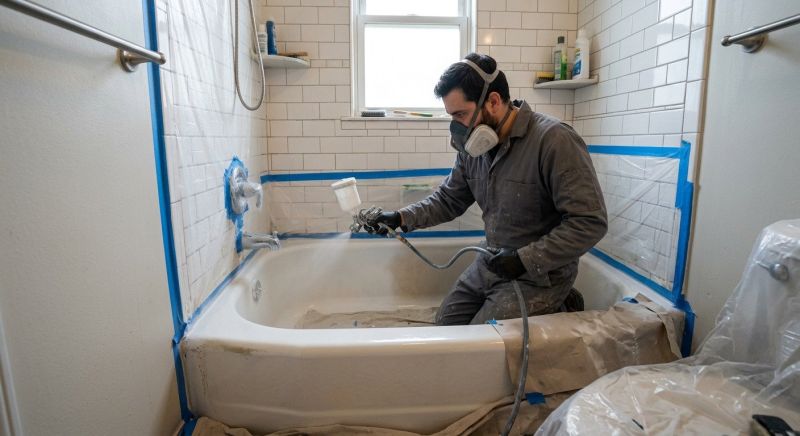 Bathtub Remodeling in Denver County, CO